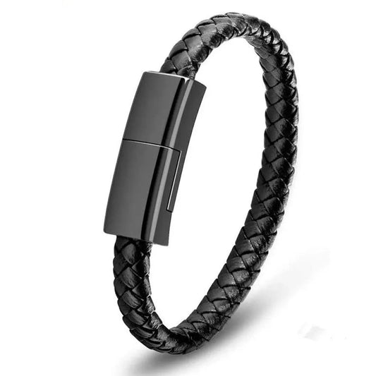 Bracelet USB-C Charging Cable