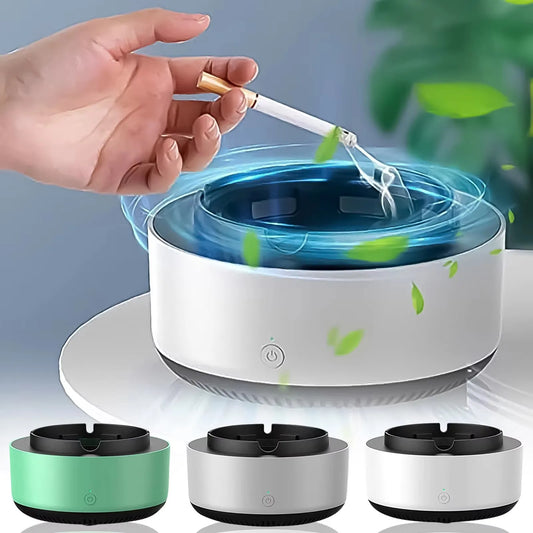 Air Purifier Ashtray