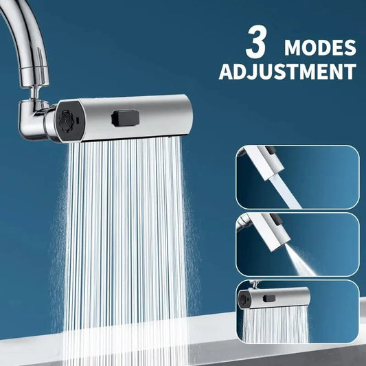 Universal Faucet Extension