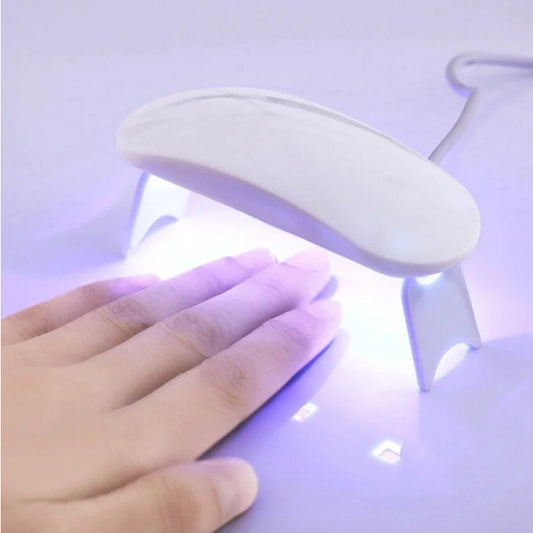 Mini Usb 6W Nail Drying Lamp Machine